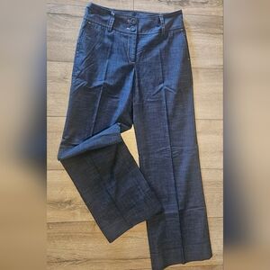 NWT's - APT. 9 - Mid-Rise Wide Leg Flare Lightweight Jeans/Pants - Size 4